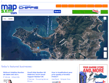 Tablet Screenshot of mapsxm.com